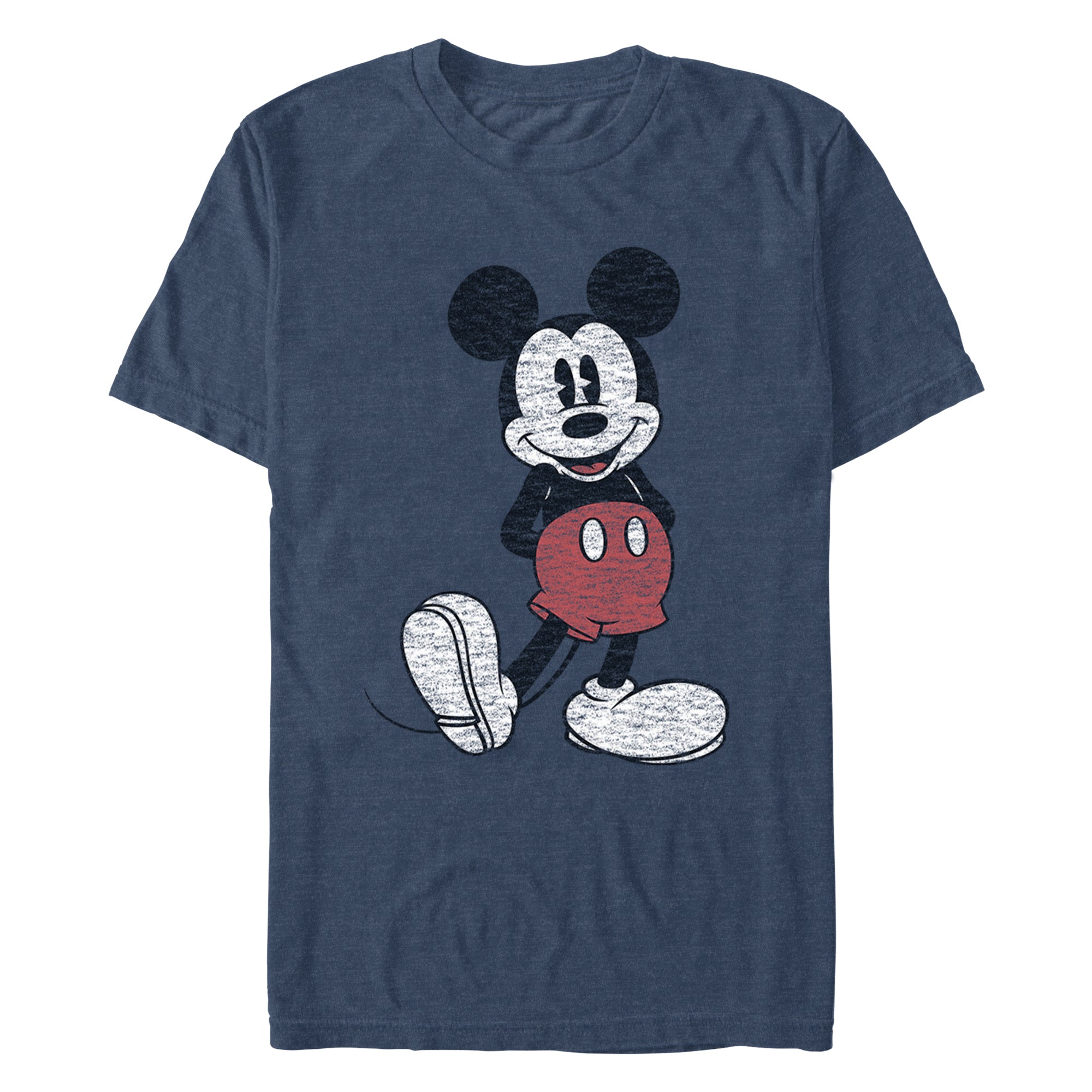 Men's Disney Mickey Pose T-Shirt