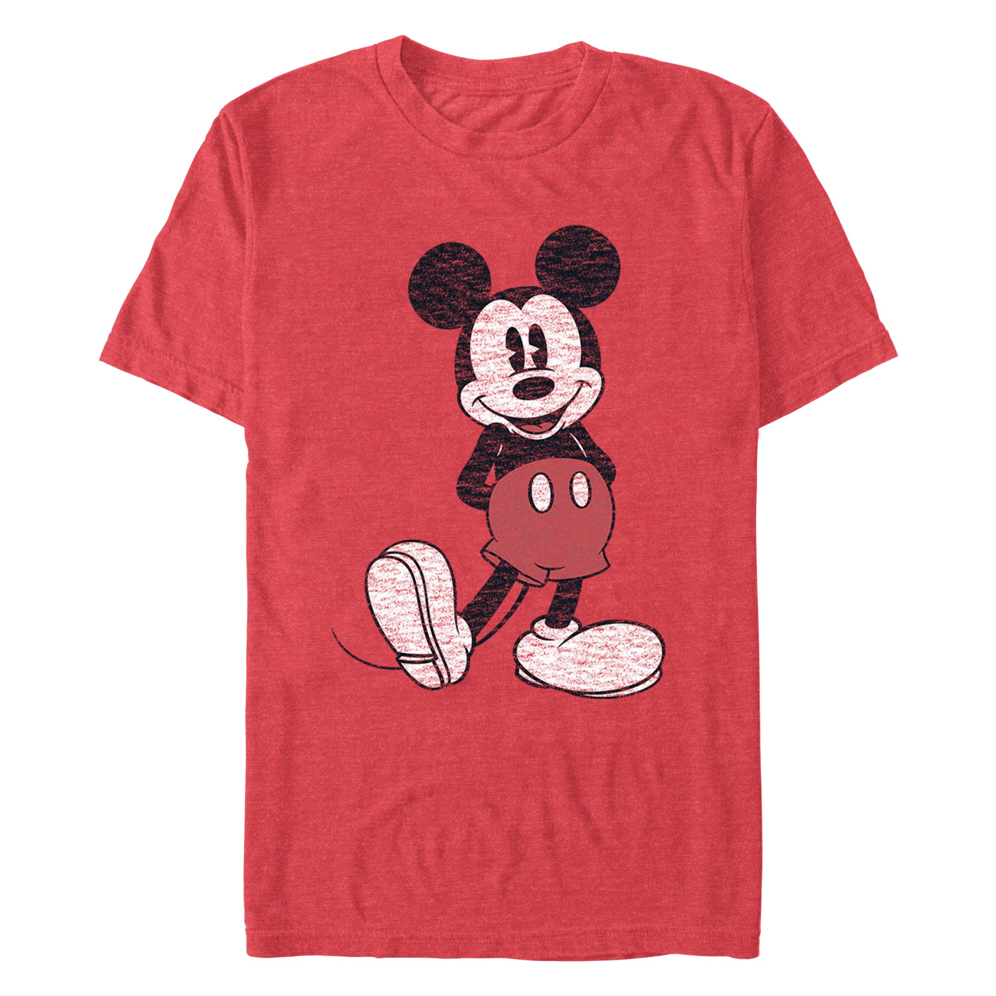 Men's Disney Mickey Pose T-Shirt