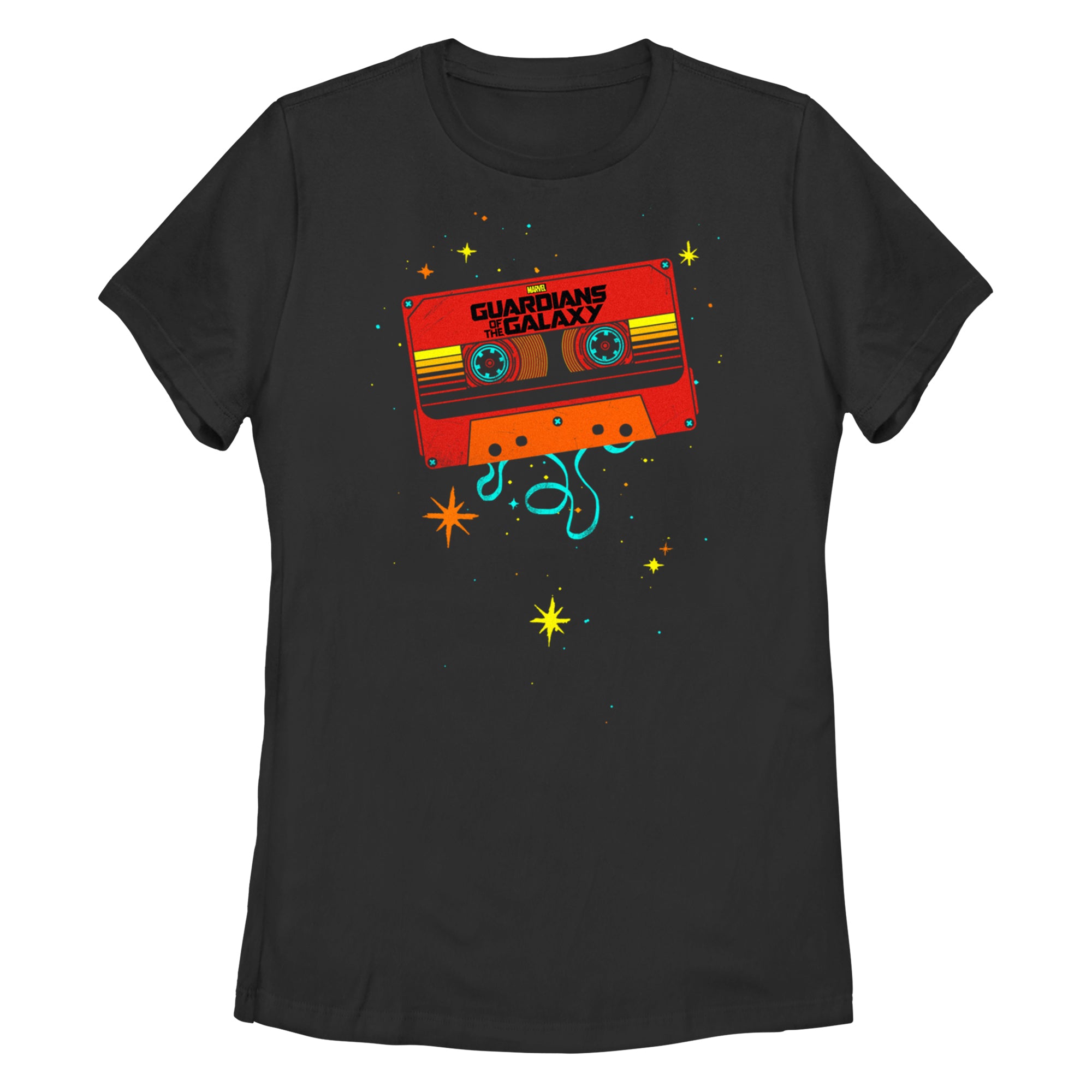 Women's Marvel Tape T-Shirt