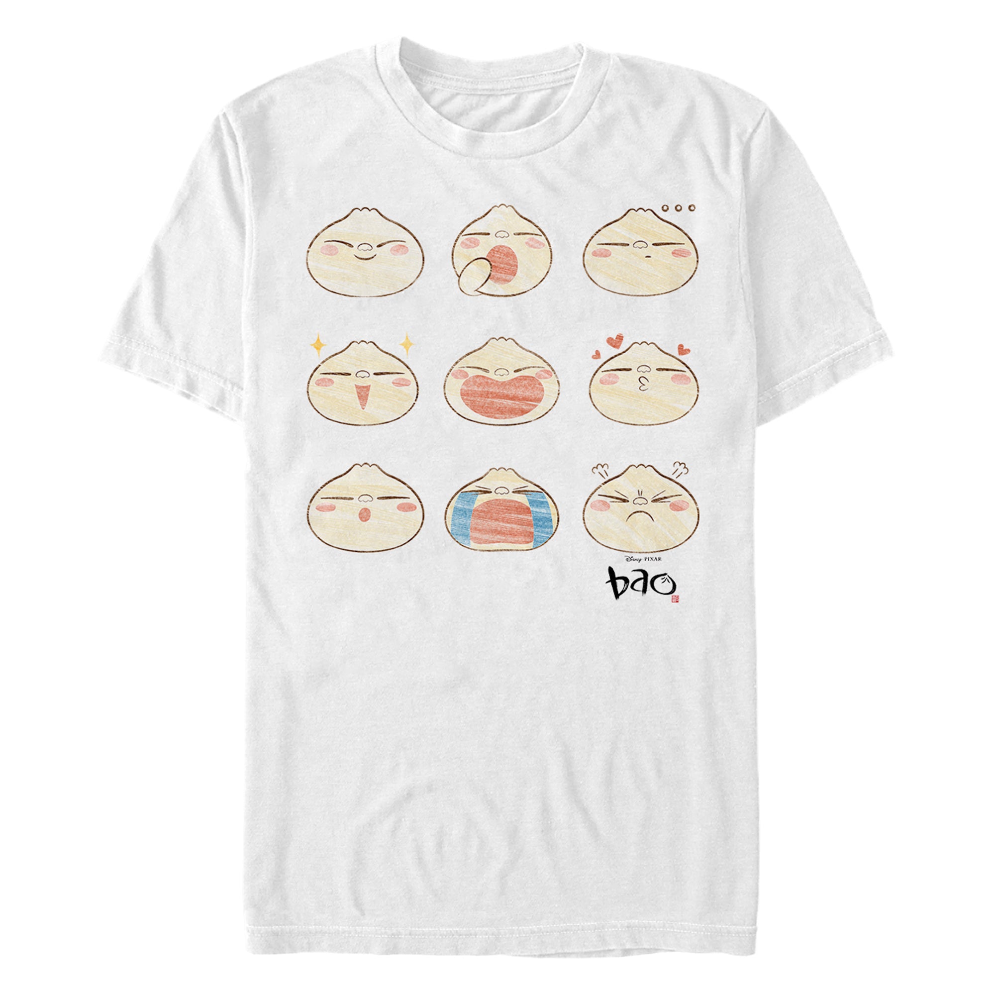 Men's Pixar Bao Feels T-Shirt