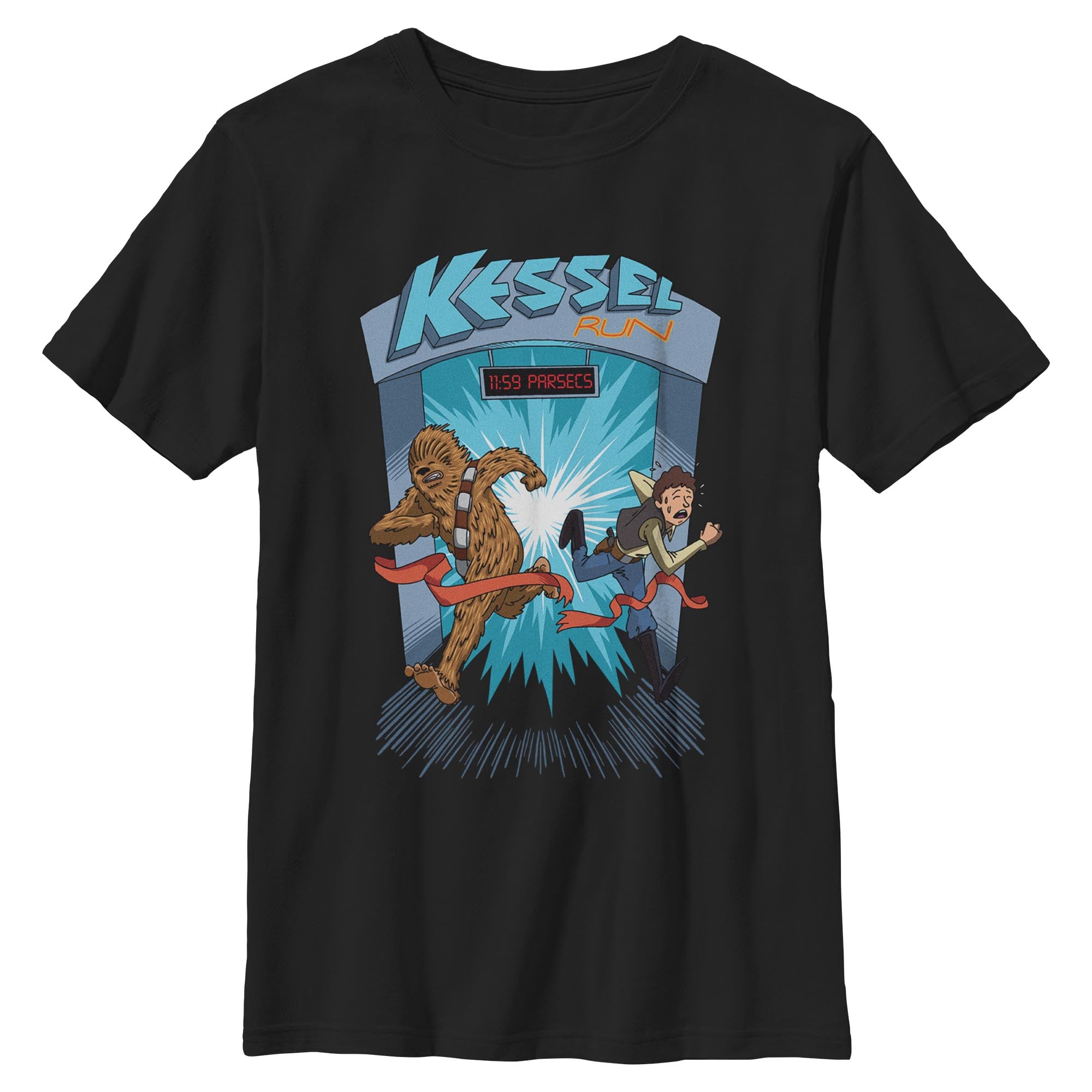 Boy's Star Wars Kessel Tun T-Shirt