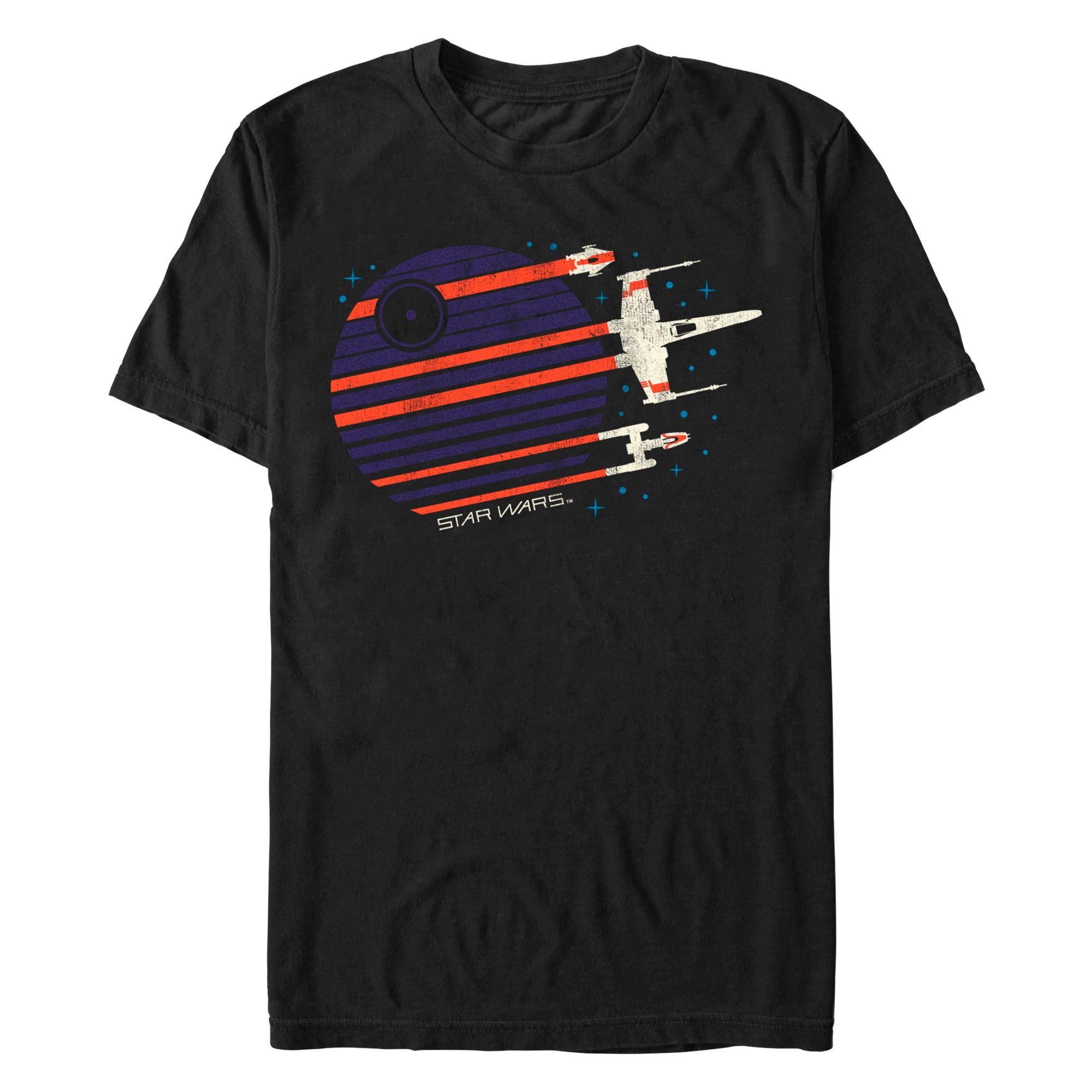Men's Star Wars Rebel Flyby T-Shirt